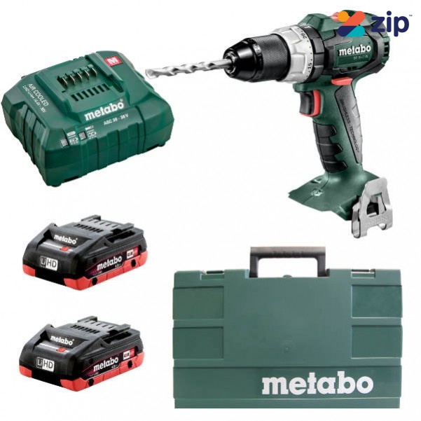 Metabo ltx 18v discount 4ah